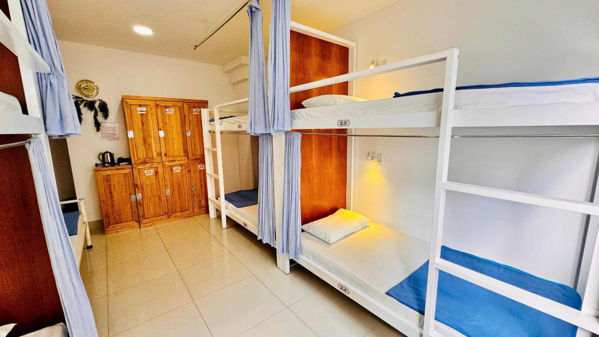Phan Anh Hotel - Bui Vien Walking Street Ho Chi Minh City Exterior photo