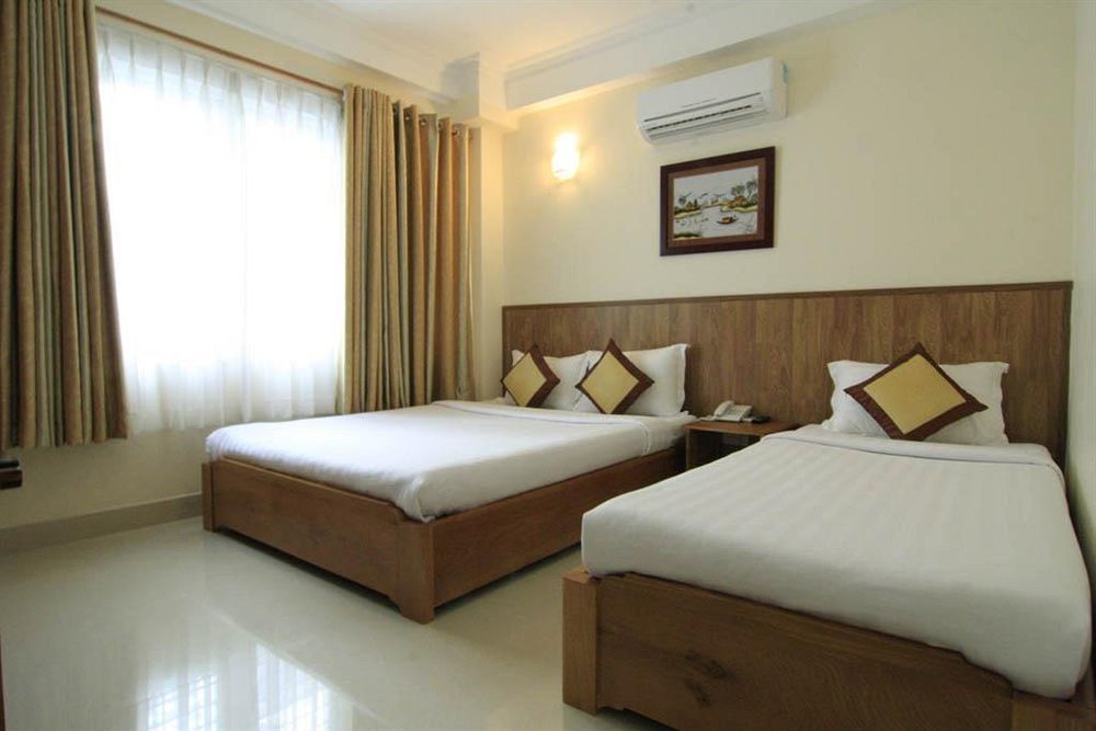 Phan Anh Hotel - Bui Vien Walking Street Ho Chi Minh City Exterior photo