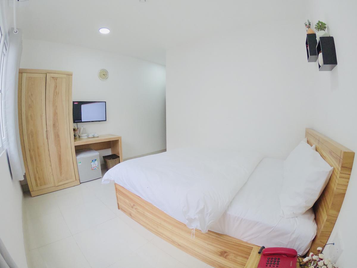 Phan Anh Hotel - Bui Vien Walking Street Ho Chi Minh City Exterior photo