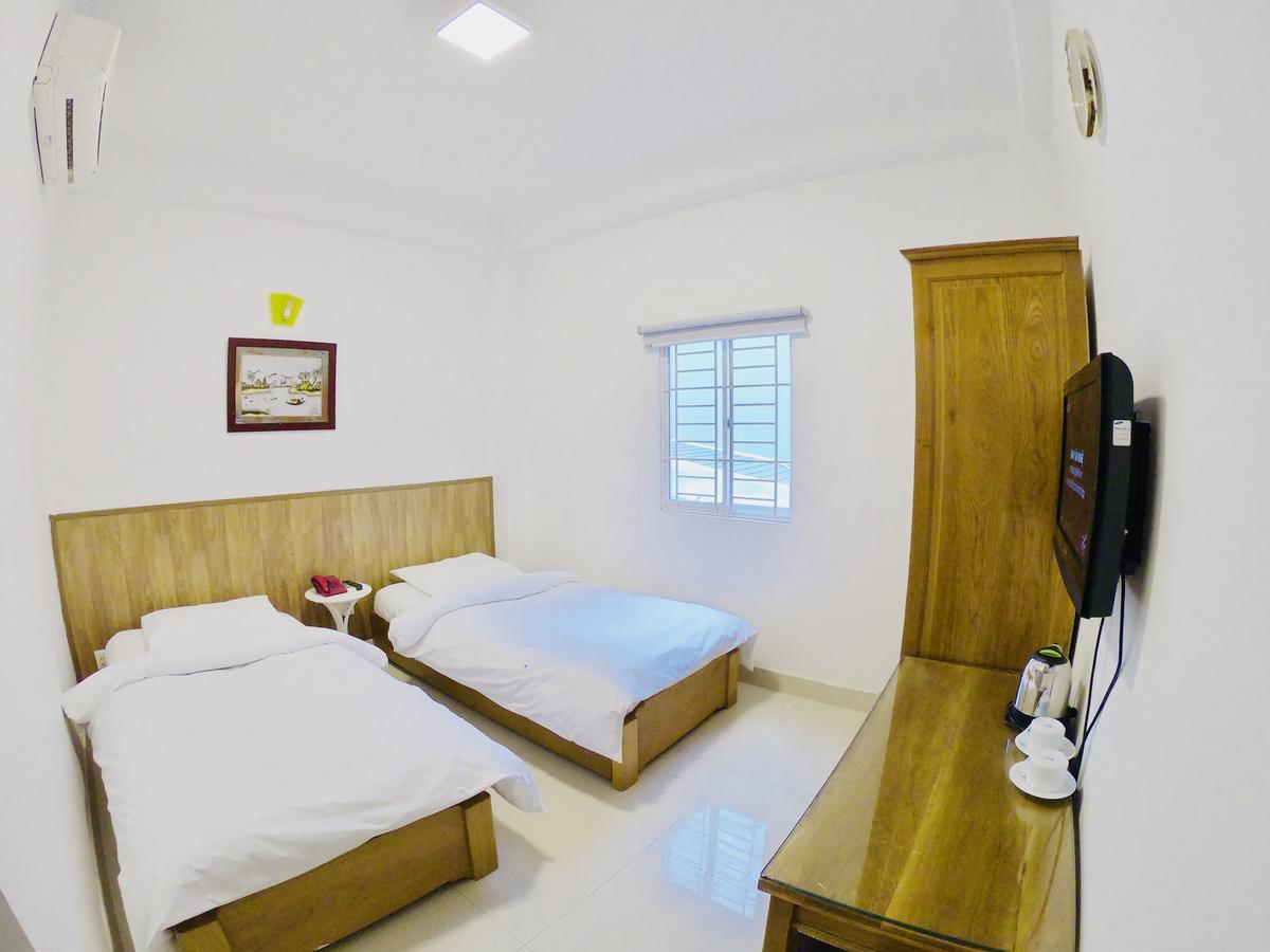 Phan Anh Hotel - Bui Vien Walking Street Ho Chi Minh City Exterior photo